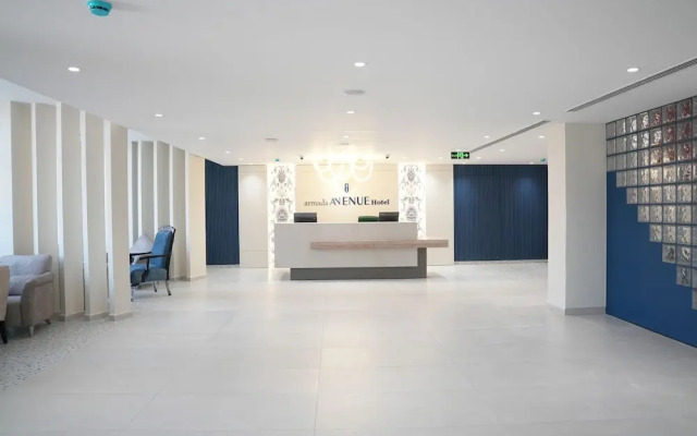 Armada Avenue Hotel