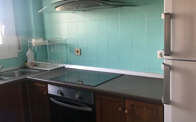 345-apartamento en Primera Linea de mar
