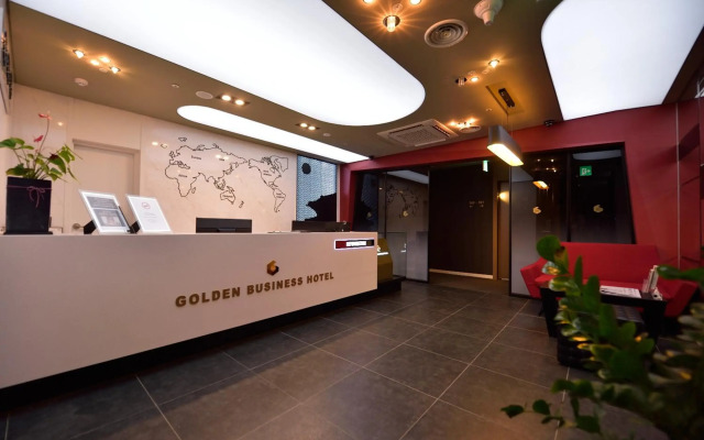 Golden Business Hotel