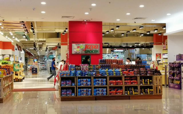 Pacific Place Ara Damansara