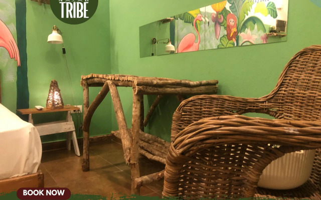 Tribe Inn & Rooftop Lounge