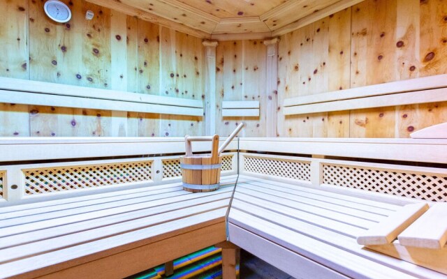 Boutique Apartment With Sauna in Saalbach-hinterglemm