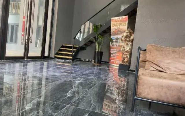 Leyou Loft Hotel (Turpan Yuefeng Suji Branch)
