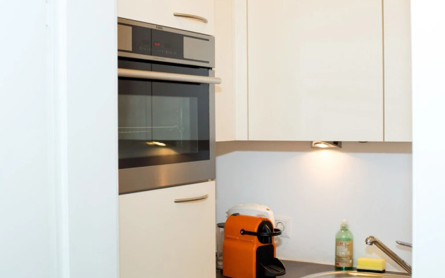 Marthas Veranda Apartment