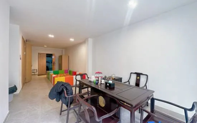 Nankun Mountain Evian Four Seasons Man Yue Swimway Hot Spring Villa – Entertainment – Huizhou
