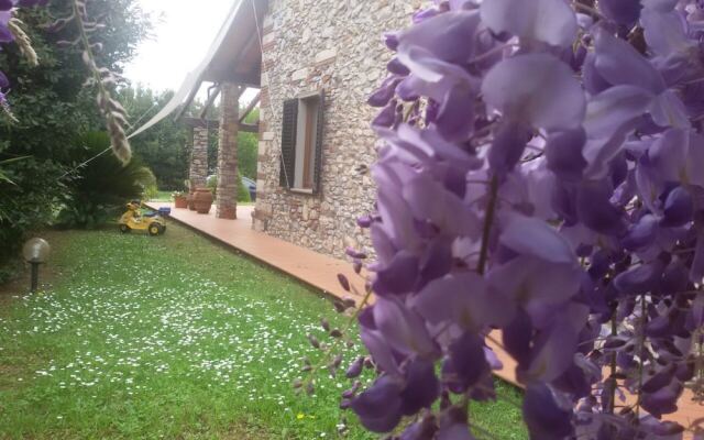 Pietra & Glicine Guest House