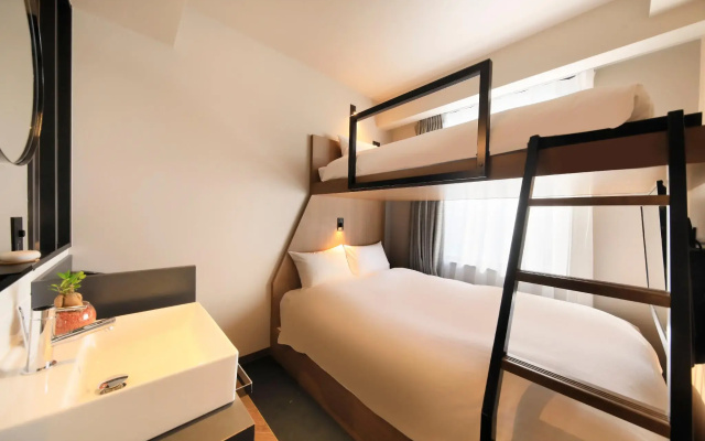 Quintessa Hotel Fukuoka Hakata Relax&Sleep