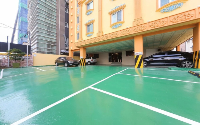 Busan Haeundae GP Hotel