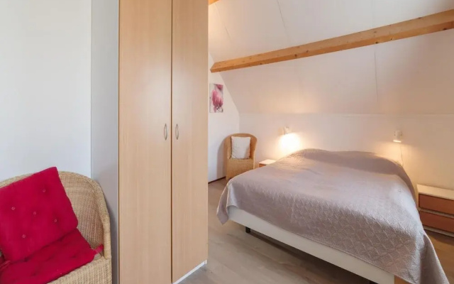 Spacious Holiday Home With Sauna Near Beach