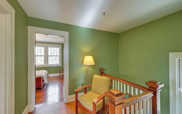 Near Downtown Cincinnati: Peaceful Retreat!