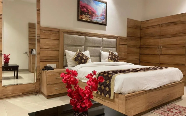 Hotel Exotic Near Golden Temple