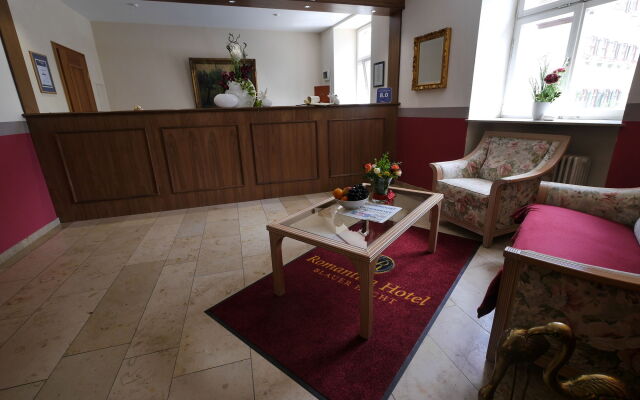Romantica Hotel Blauer Hecht