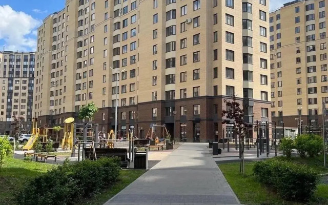 Nadym House (Надым Хаус) на улице Малая Бухарестская