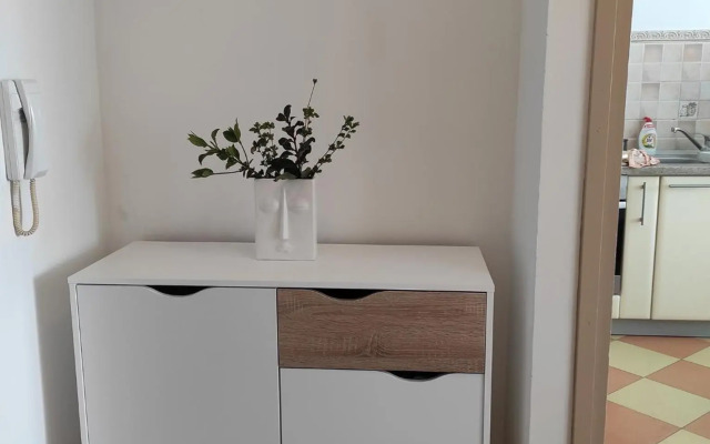 Sunny apartment in Rijeka