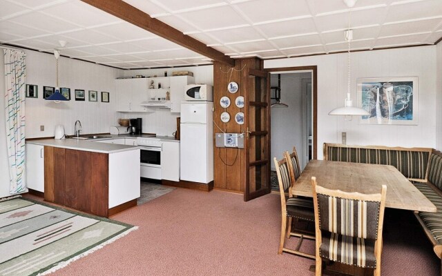 Lovely Holiday Home in Fanø Near Sea