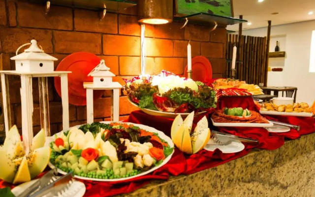 Búzios Beach Resort Luxo II - MC