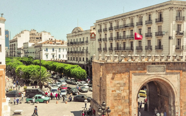 Royal Victoria - Ex British Embassy