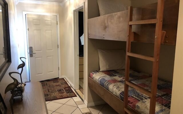 9 A, One Bedroom Condo