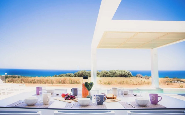 Starlight Villa Guro - 4bd, 4ba, 4min To Beach