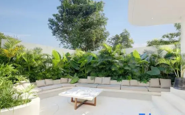 Luxury 5BR River Villa