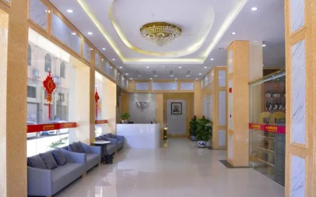 Yongcheng Business Hotel