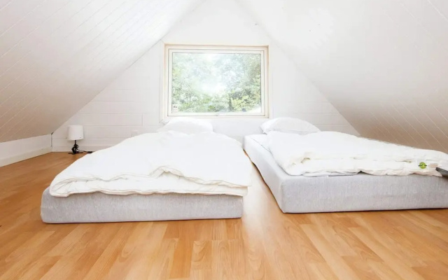 6 Person Holiday Home in Kolind