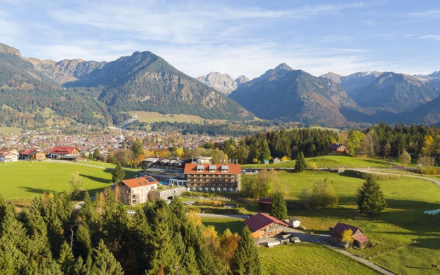 Hotel Oberstdorf
