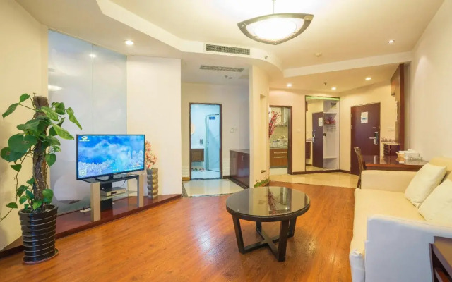Qingdao 52 Square Meter Apartment Hotel