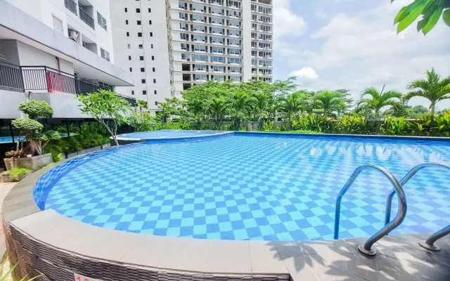 Relaxing Studio At Apartment Parkland Avenue