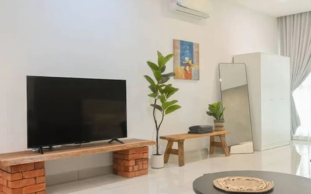 Luxstay Atria Sofo Suites Apartments