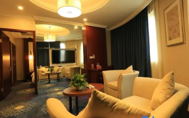 The Tophams Hotel Suez