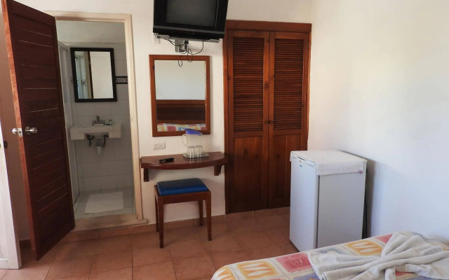 Hotel Marcianito