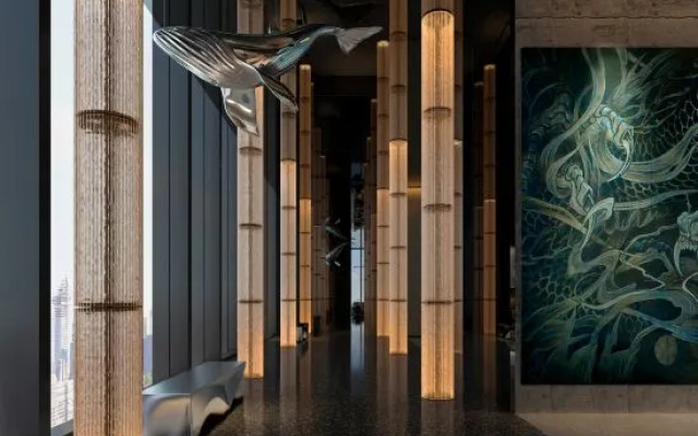 Wanda MOMENTS Beijing Dongba Hotel