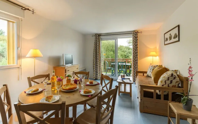 Résidence Lagrange Vacances Les Roches Douvres