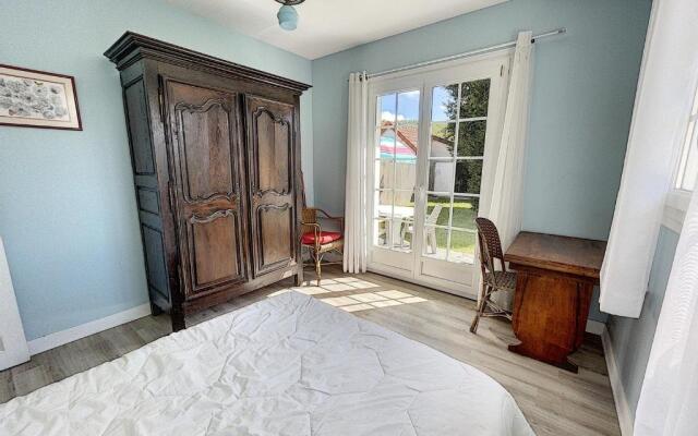 Maison Jullouville, 5 pièces, 8 personnes - FR-1-361-71