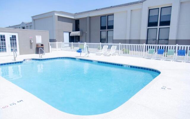 Holiday Inn Express Marshfield by IHG