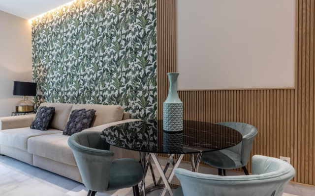 Bibo Suites Real Chancilleria
