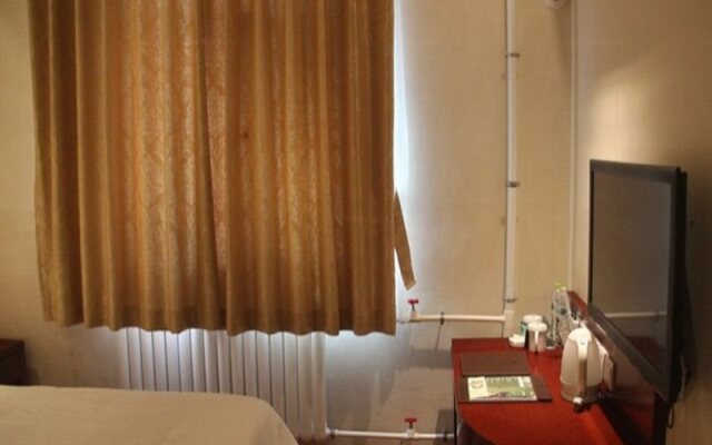 GreenTree Inn Beijing Shunyi Modern Motor City Express Hotel – Guest Rooms – Beijing