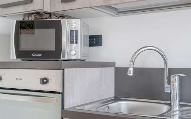 Betti 46 in Rapallo With 1 Bedrooms and 1 Bathrooms