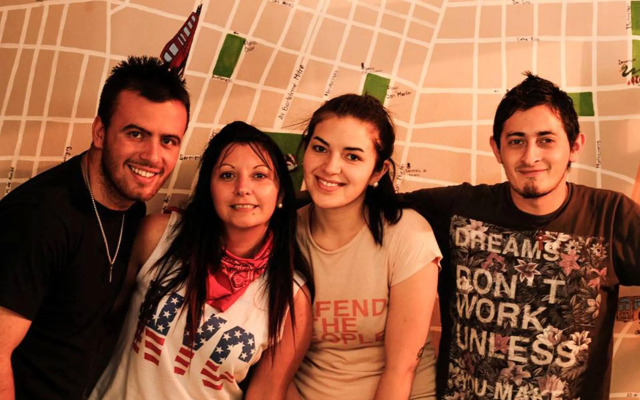 Hostel Parque Central