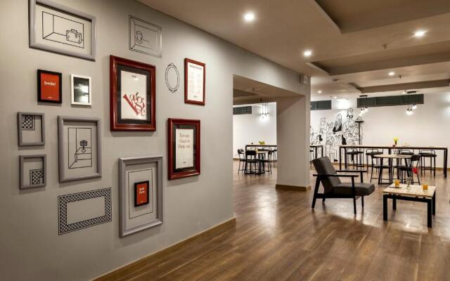 OYO Townhouse 1101 Hotel H G