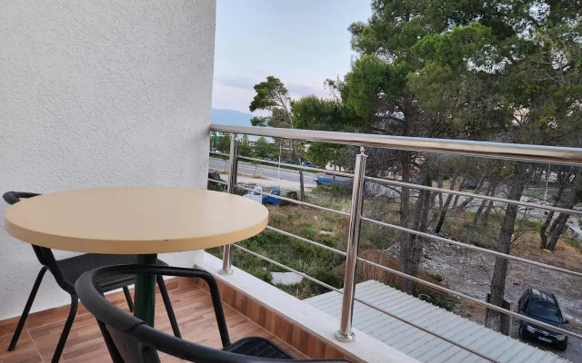 Sea Front Villa