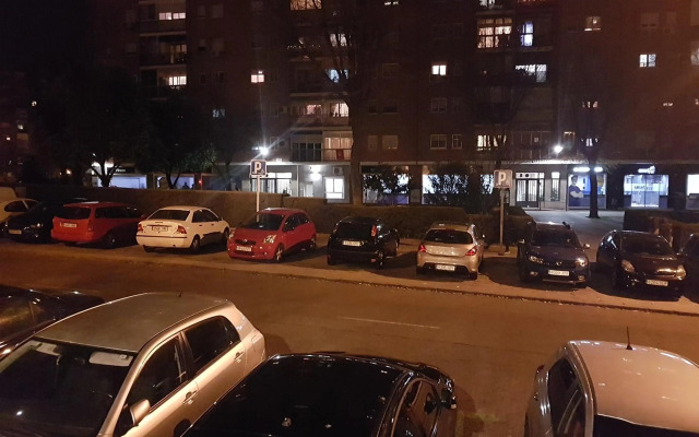 Bonito Apto Barrio del Pilar Smart Fit