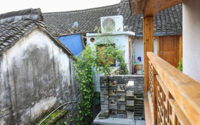 Wuzhen Courtyard Home Boutique Inn