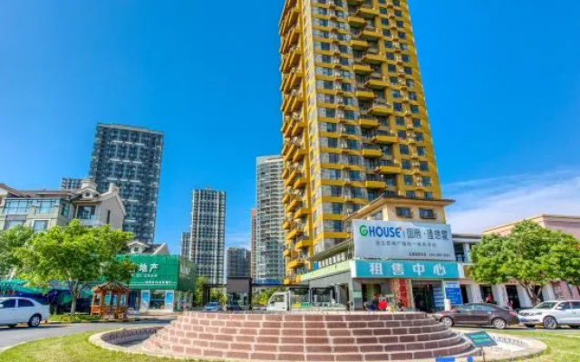 Bayuquan Chenxi Scenic Apartment — hotel in Yingkou