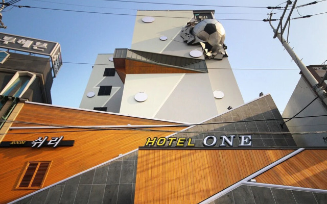 Yeosu One Self Check-in Motel