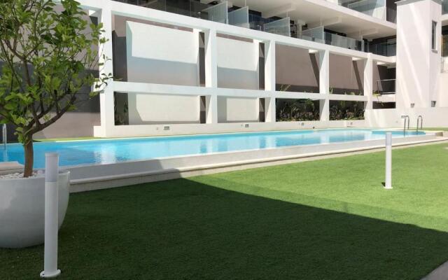 Calpe Beach Boutique Luxury Seaview Suite