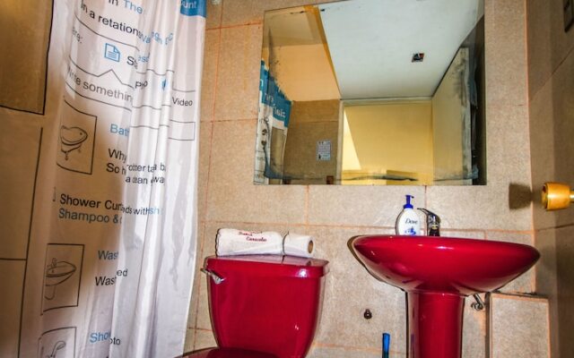 Apart Hotel Bahia Caracoles