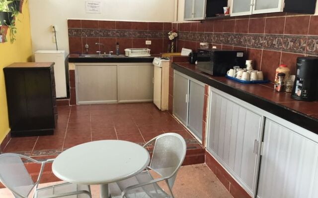 Hotel Pensión San Juan