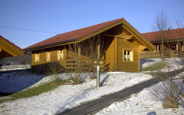 Blockhaus Bayerischer Wald